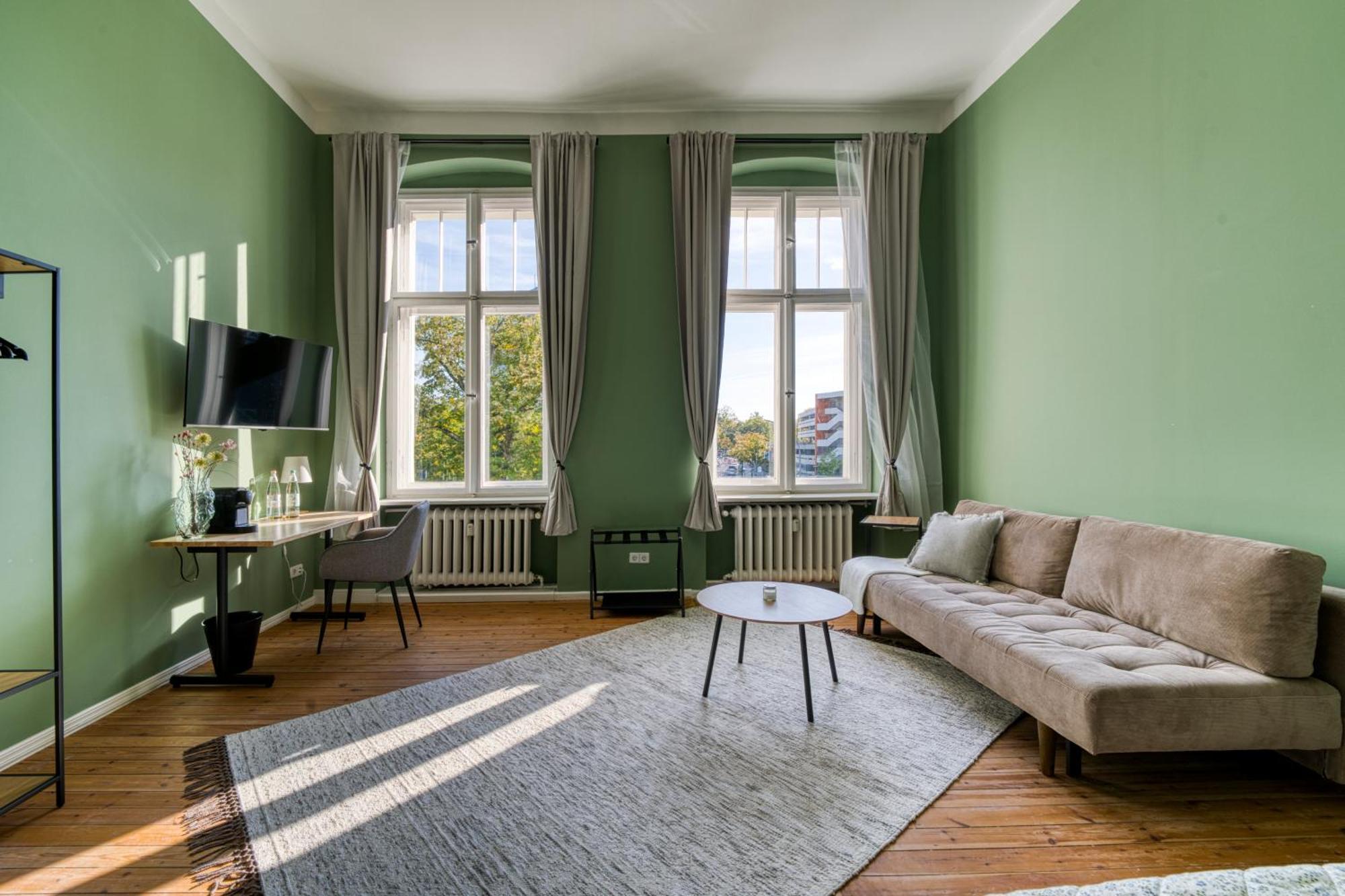 Alloggio in famiglia Jomi Stays, Brandenburgische Strasse 16 - Wohnen Beim Kurfuerstendamm Berlino