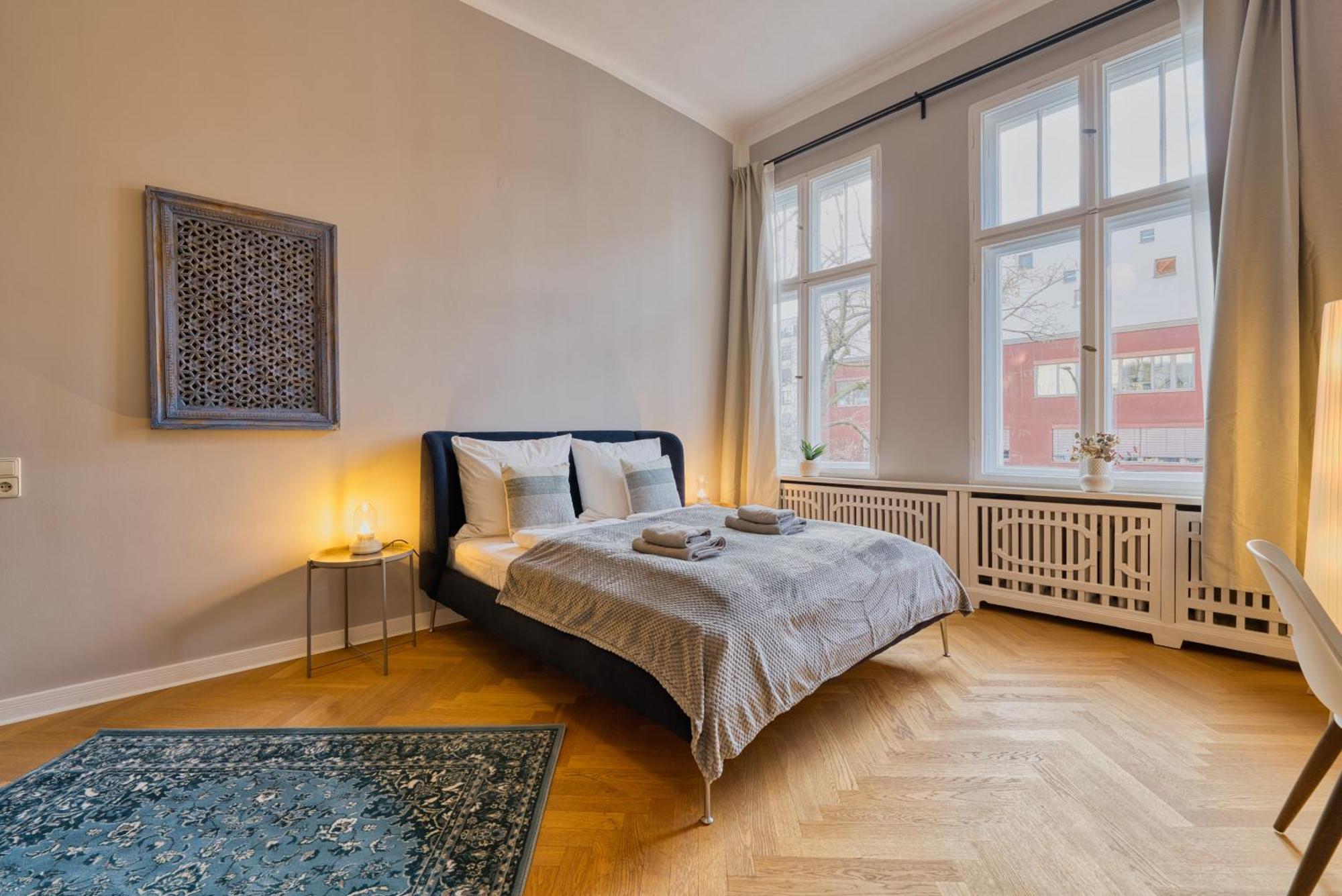 Alloggio in famiglia Jomi Stays, Brandenburgische Strasse 16 - Wohnen Beim Kurfuerstendamm *