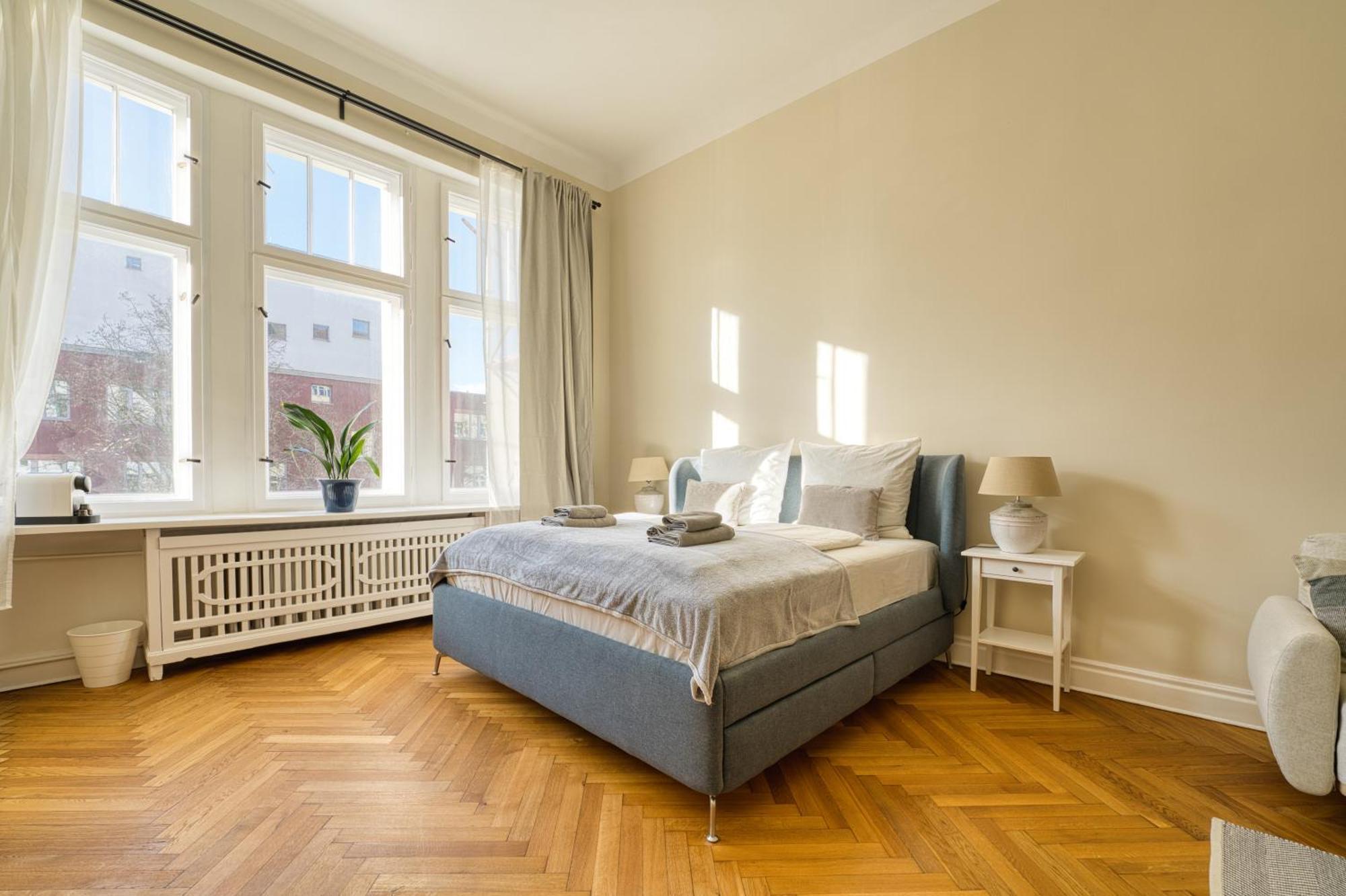 Jomi Stays, Brandenburgische Strasse 16 - Wohnen Beim Kurfuerstendamm Alloggio in famiglia Berlino