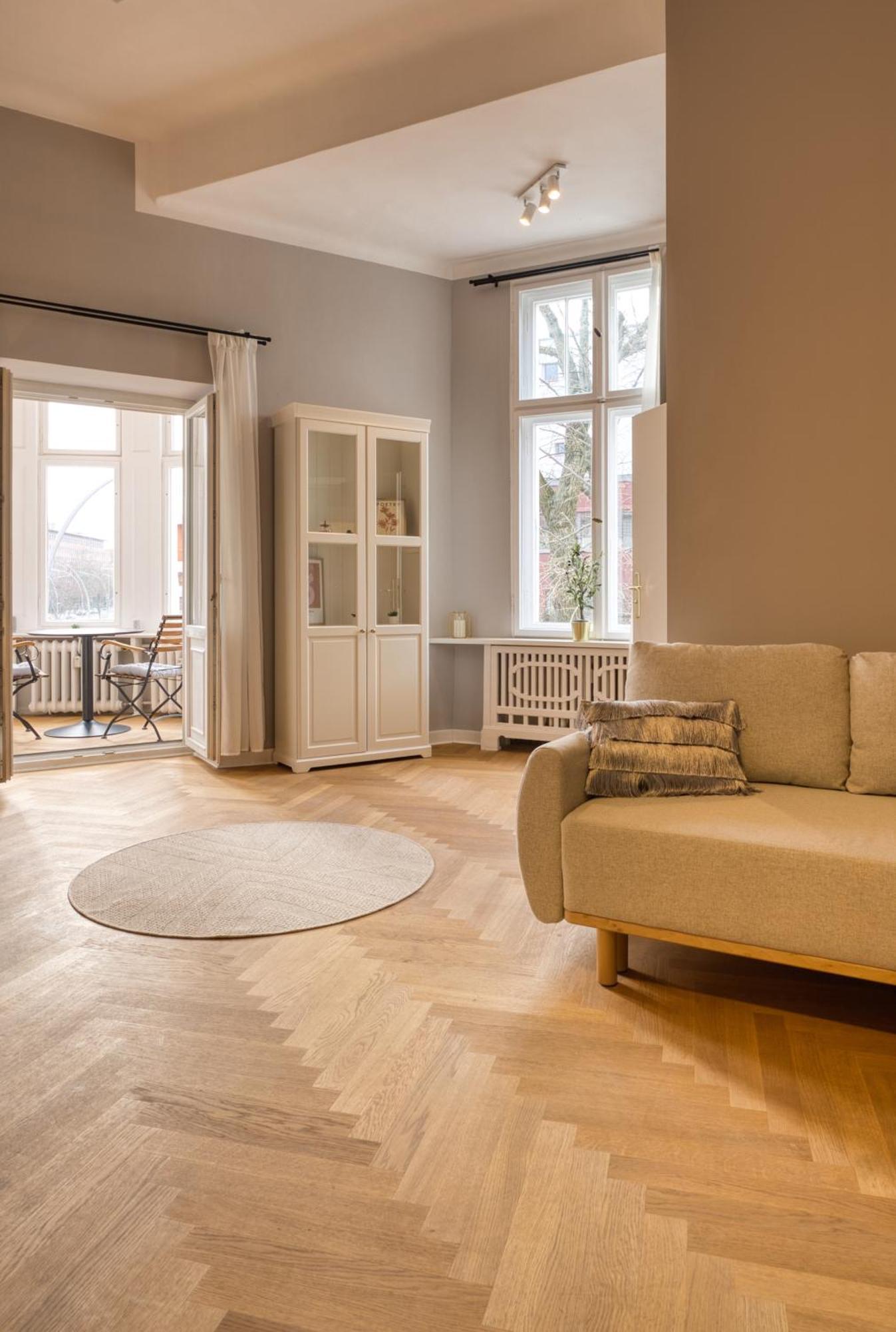 Jomi Stays, Brandenburgische Strasse 16 - Wohnen Beim Kurfuerstendamm Alloggio in famiglia Berlino